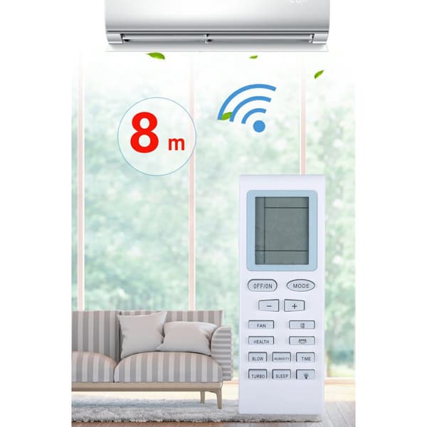 Aircondition Fjernbetjening til Aircondition YB0FB2 Controller