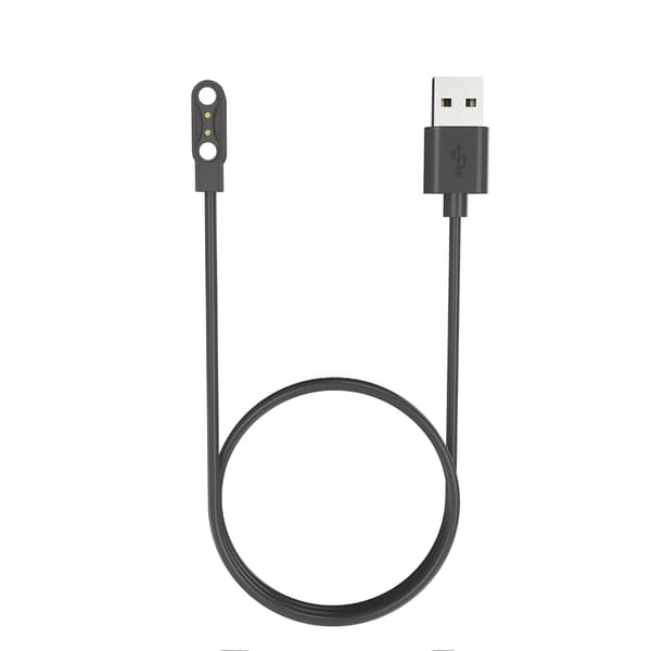 USB Opladerkabel Dock Beslag-Base Oplader Adapter Ledningsstation til Colmi i30 100cm