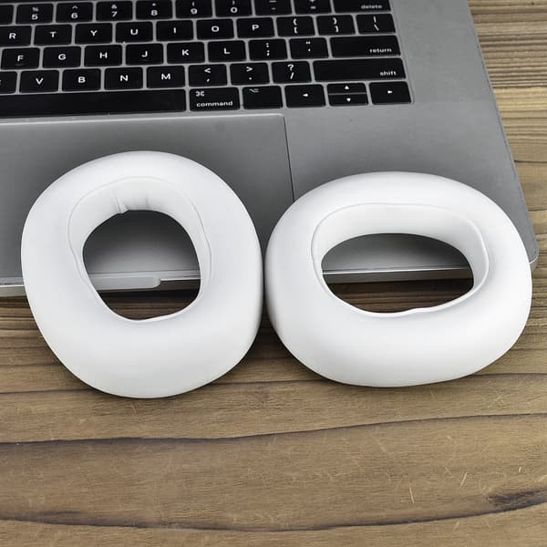 Memory Foam Erstatnings Øreputer for G735 Hodetelefoner Myke Earmuffs
