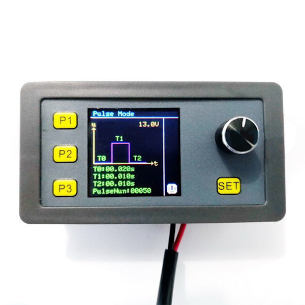 WSFG-06 PWM-pulsjusterbar modul Sinusvåg 1-1000Hz Sinusvågor 4-20mA 2-10V Signalgenerator WSFG-06