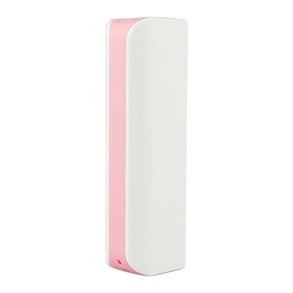 18650 Batteriförvaringslåda Snabbladdning DIY Power Bank Fodral 18650 Batterihållare Låda Fodral för 1 st 18650 Telefonladdare Yellow
