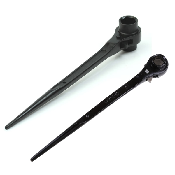 Ställning Podger Ratschnyckel Sida Ratschhylsa Skiftnyckel Verktyg 19mm/22mm