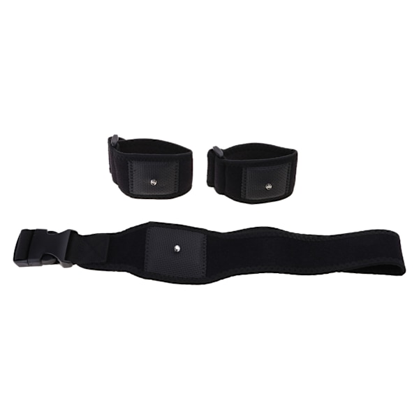 VR Tracker Bältesremmar Armbandsremmar Trackerbälten för System null - Suit