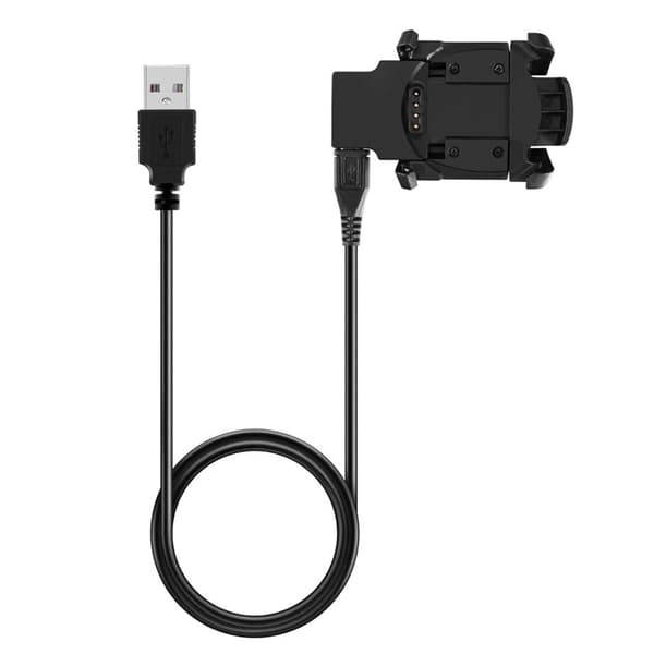 Dataställ USB Laddningskabelfäste Strömladdare Adapter för Descent MK1