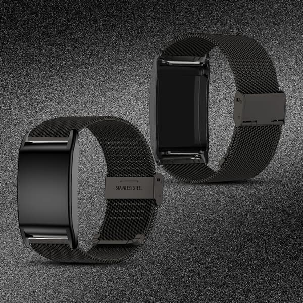Träningsarmband med hög hårdhet för 4.0 Quick Release Black