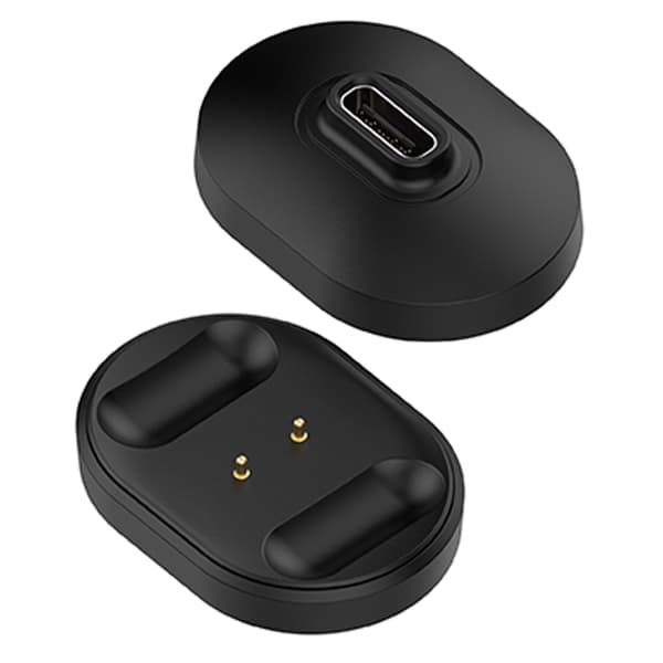 Hurtigopladningskonverter Sikker Magnetisk Pasform Adapter til Bærbart Display