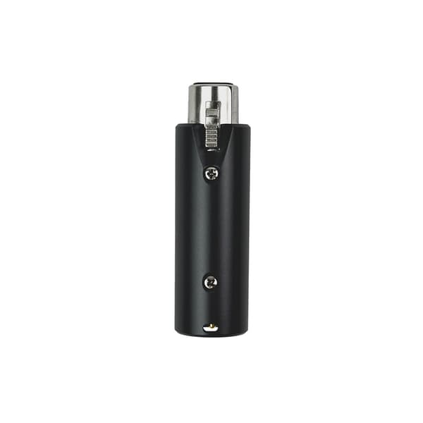 Inline Mikrofonförförstärkare för Dynamiska Mikrofoner Booster Metall Exteriör