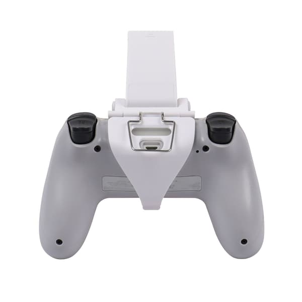 Gamepad Tilbehør Trådløs Controller Telefonholder Clip til Controller Mobil Gaming Klemme Beslag Justerbart Stativ