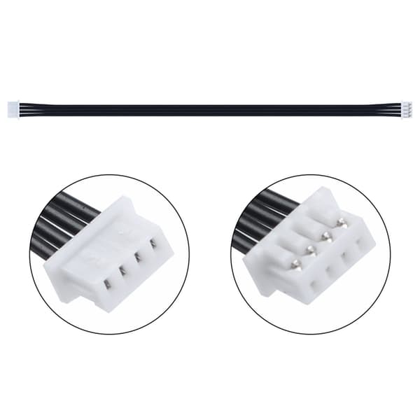 LED-koblingskabel 3D-skriver reservedel for 3 Combo skrivervedlikehold