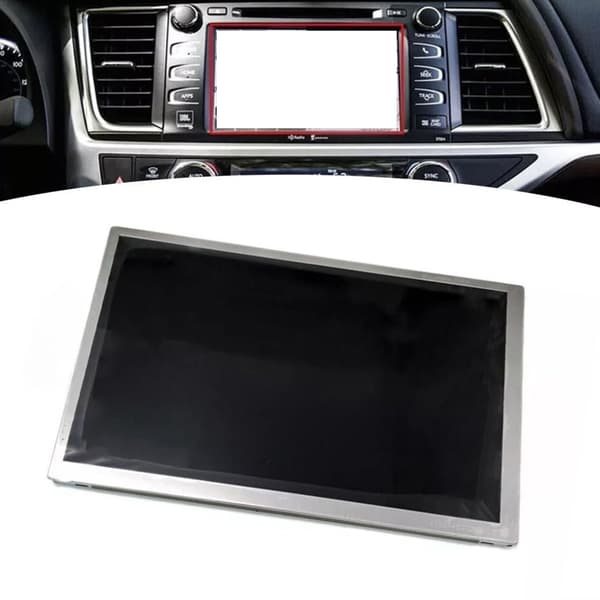 LA080WV2TD til 2014-2019 LCD Touch Display til Radionavigationsenhed