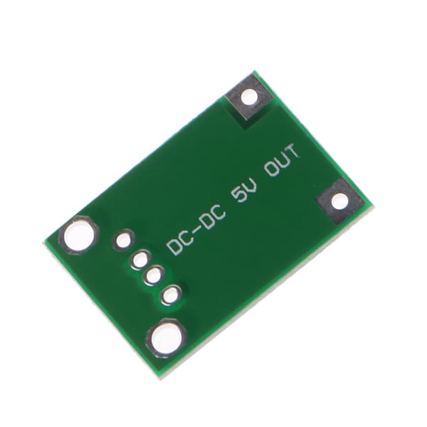 DC-DC 1V-5V til 5V Spændingsregulator Konverter Step Up Boost Modul Strømforsyning