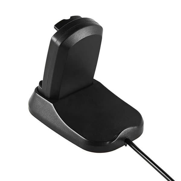 Opladningsdock Kabel Oplader Base Tilbehør til Misfit til Vapor Smartwatch