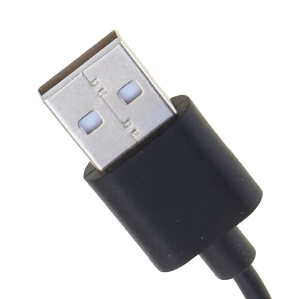 Opladerbeslagholder til Kieslect Kr Pro USB-ladekabel Strømadapterledning White