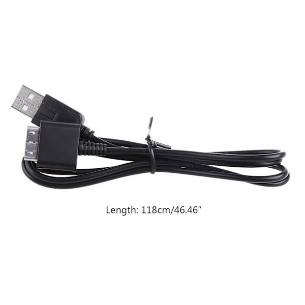 Til Go opladerkabel, data- og opladerkabel passer til Go 2 i 1 USB 2.0 dataoverførsel og strømkabel