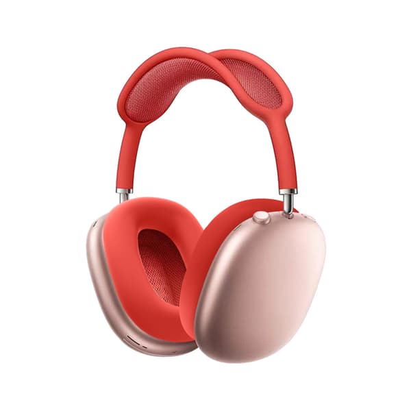 Kvalifiserte øretelefonputer Myke putetrekk til Max Headset-deksel White