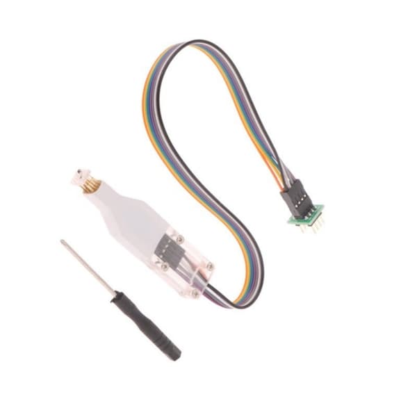 Letanvendelige prober fjeder nålekabel til Sop8 Wson chip programmering null - 5.8 pitch