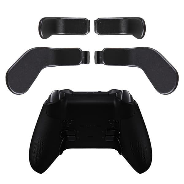 Knappaddel til Elite 2-controller til ødelagt, defekt controller, der kører mere jævnt