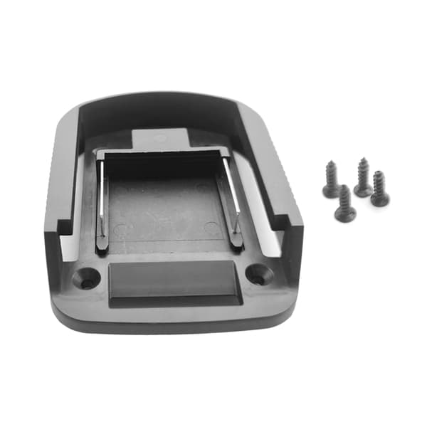 Lättvikts Batteriadapter Batterifäste för Säker Passform för 18V Litiumbatterier BL183 BL1430 BL1860 Package 2