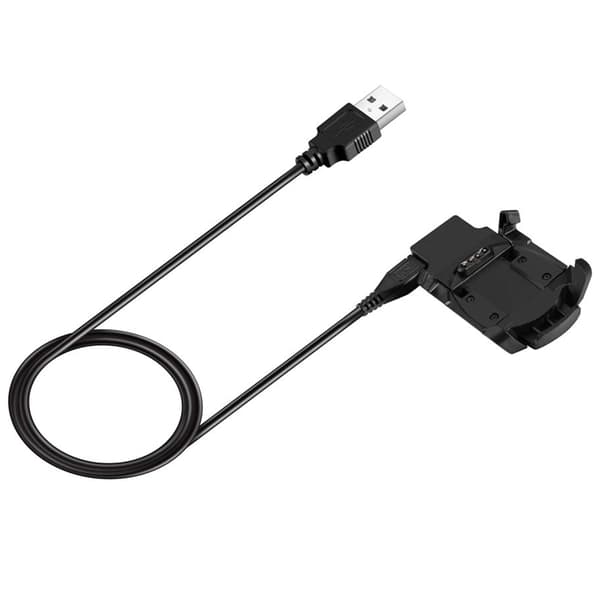 Dataställ USB Laddningskabelfäste Strömladdare Adapter för Descent MK1