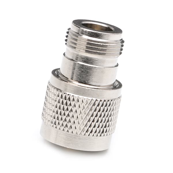 PL259 UHF Hanstik til N Hunfatning Lige 50 Ohm RF-stik