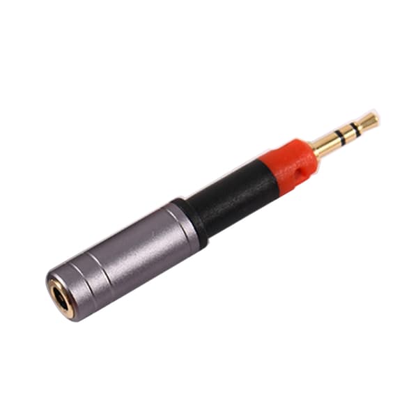 3,5 mm hovedtelefonadapter Jack Audio Plug Converter 3,5 mm stik til ATH-M40X