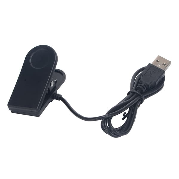USB-ladekabel med klips, bærbar lader for Golf-buddy WT3