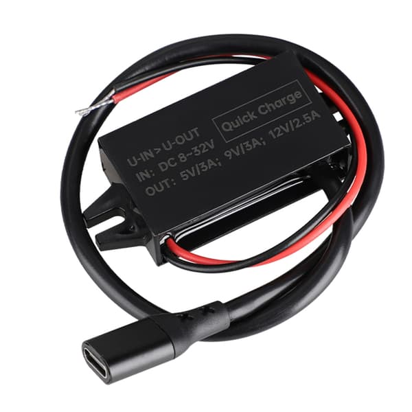 30W Strømforsyningsmodul 8V-32V til 5V/9V/12V Strømkonverter Regulator Modul
