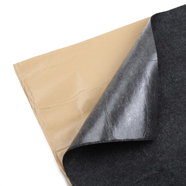 Høydensitets Akustisk Absorpsjonspanel 1 for m Lyddempende Matte Gray