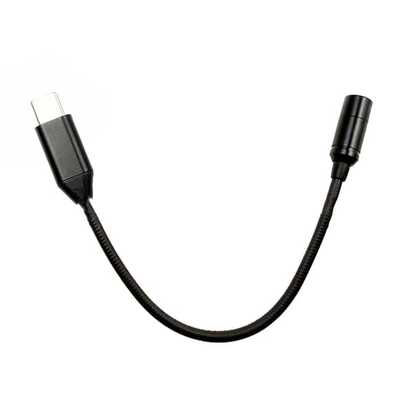 USB C Computermikrofon Desktop Omnidirektionel Kondensatormikrofon Erstatning Not supported for ex