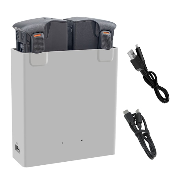 Snabb Batteriladdningshubb för Avata 2 Batteriladdare Tillbehör