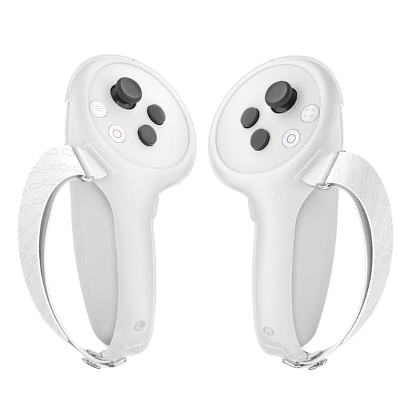 Beskyttelsescover til 4 Ultra VR-controller, nem batteriudskiftning