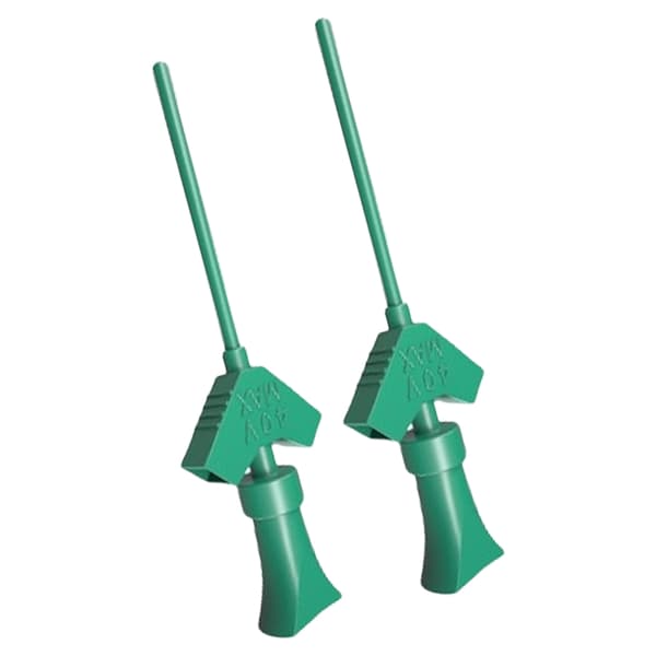 IC Testkrogklemme til analysatorer Elektronisk test Grabber Testprobe Krog