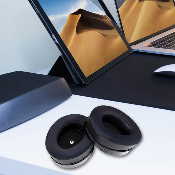 Udskiftnings ørepuder Memory Foam til Gamere til Penrose & Mobius