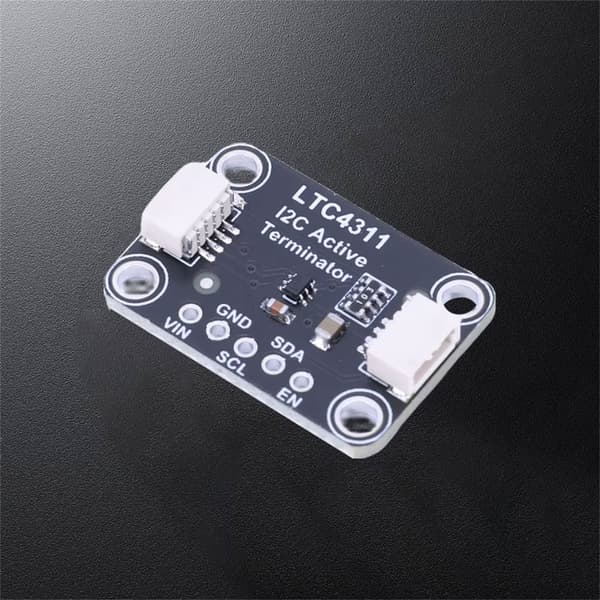 Energieffektiv LTC4311 I2C Extender I2C-modul med bred kompatibilitet og hurtig dataoverførsel