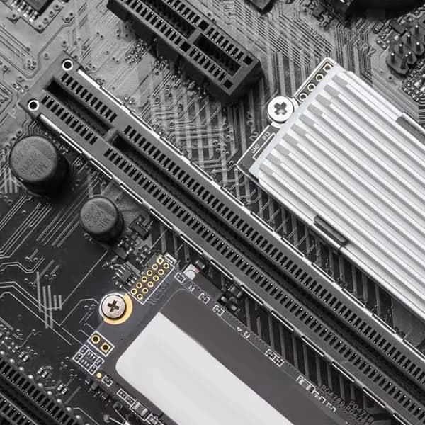 M.2 Skrue SSD Installasjon Essensielt For Datamaskiner M.2 Mutter for Elektronikk For Gigabyte M2 Nut