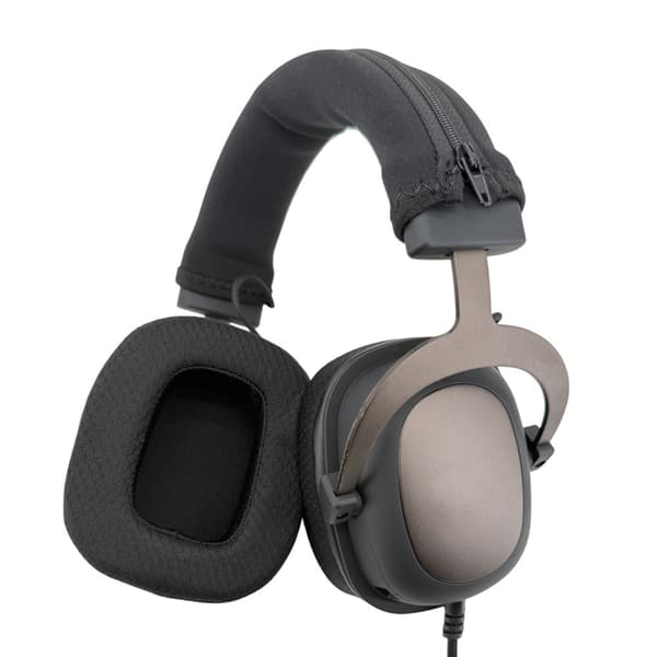 Öronkudde Pannbandsskydd för Havit H2002D Over-Ear Headset Öronkuddar Skydd A