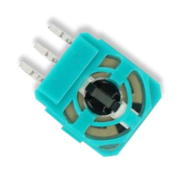 10 st/set Ersättnings-trimmer 3D-potentiometergivare för spelkontroll Analog givare Ersättningsdel