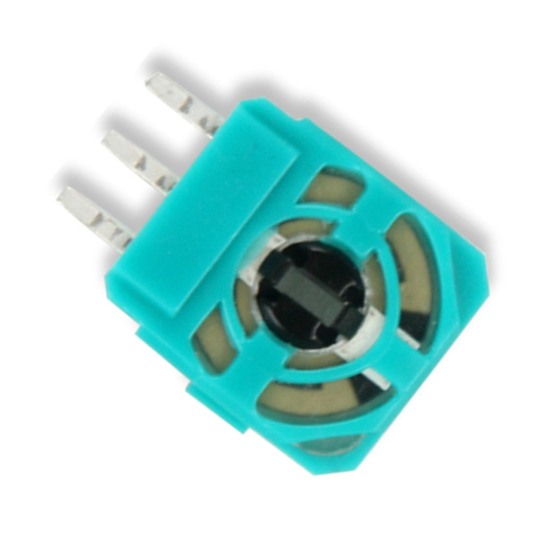10 stk./sæt udskiftningstrimmer 3D-potentiometersensor til spilcontroller analog sensorudskiftningsdel
