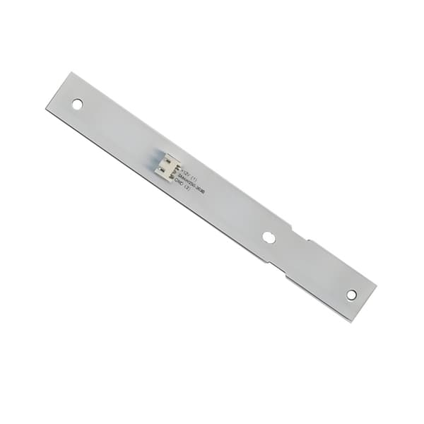 Køleskabets belysningspanel Køleskabsbelysningspanel til WDT2513G husholdningsapparater 2pc