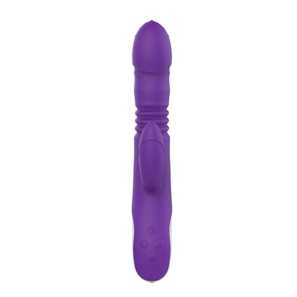 Kvinner Vibrator Vanntett - Kraftigste Vibrator for Kvinner - 7-frekvens USB