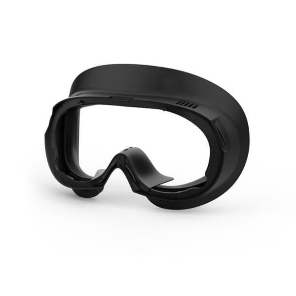 Modstandsdygtig VR-ansigtsventil blød interfacebeslag svampepude til Pico 4 VR-headset Package D