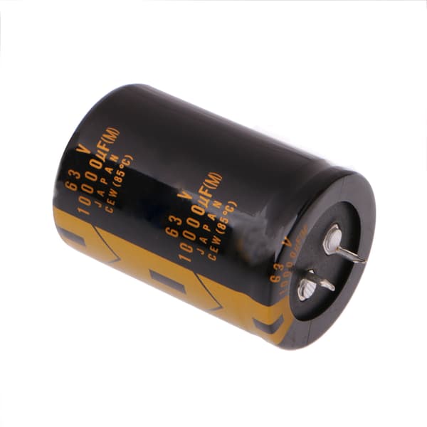 1 st Audio Elektrolytkondensator 10000uF 63V 36x52mm