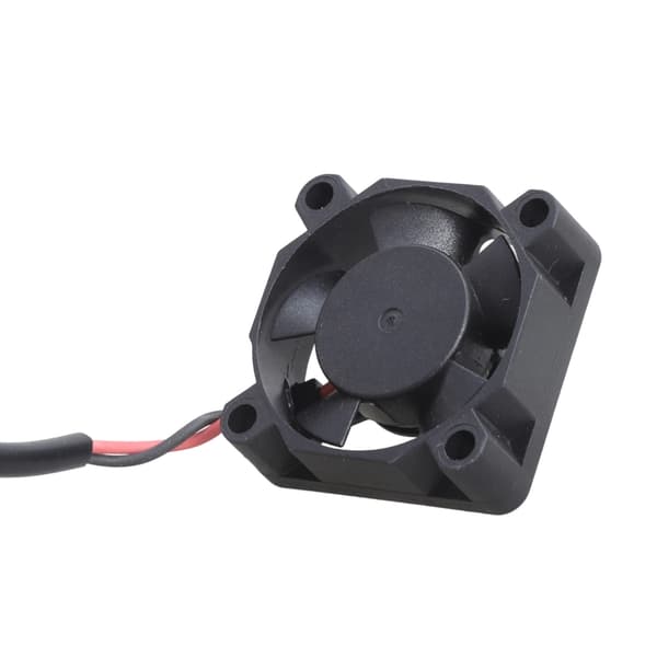 DC5V Snabb Kylfläkt USB-driven 30x30x10mm Effektiv Fläkt För Dator 3D-skrivare