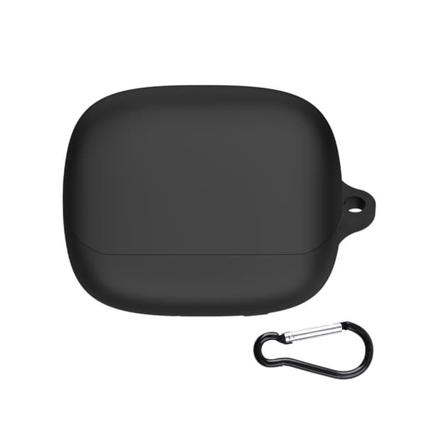 Holdbart opbevaringsetui til hovedtelefoner til Baseus-Bowie M2s, ridsefast etui Black