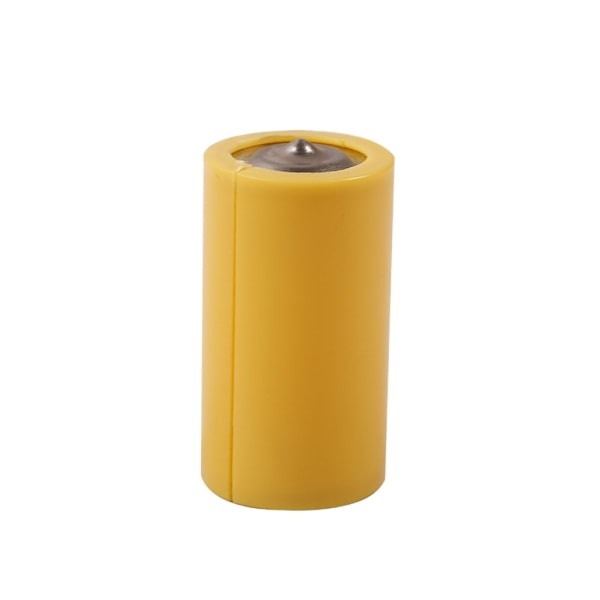 Universal 6V LR14 C Batterielliminator USB Strömförsörjningskabel, 4 st LR14 C Batteriutbytesadapter