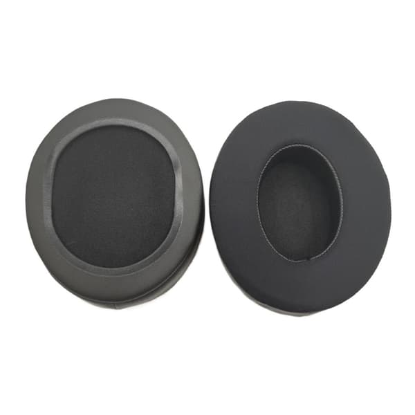 1 par øreputer demping øreklokker for Brainwavz HM5 headset erstatningsreparasjon B