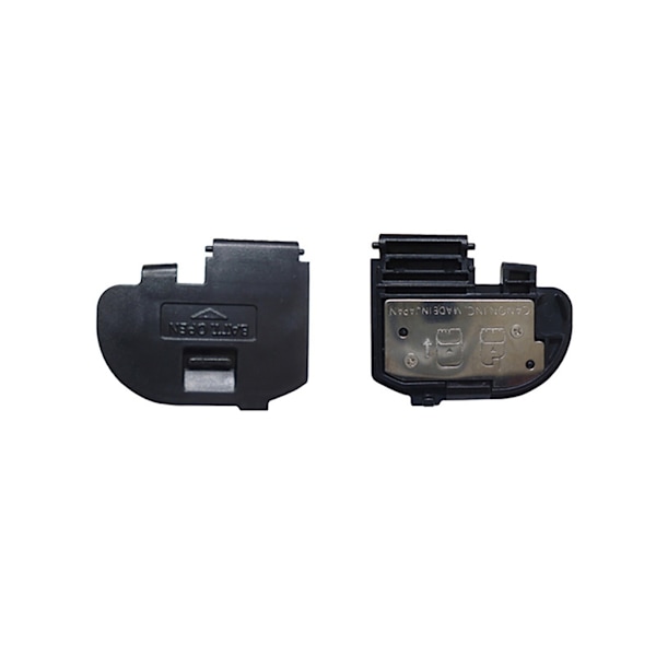 Erstatningsdeksel for batteriluke til 60D 550D 5D2 5D 7D 5D3 6D 70D 40D 50D kamera null - 60D