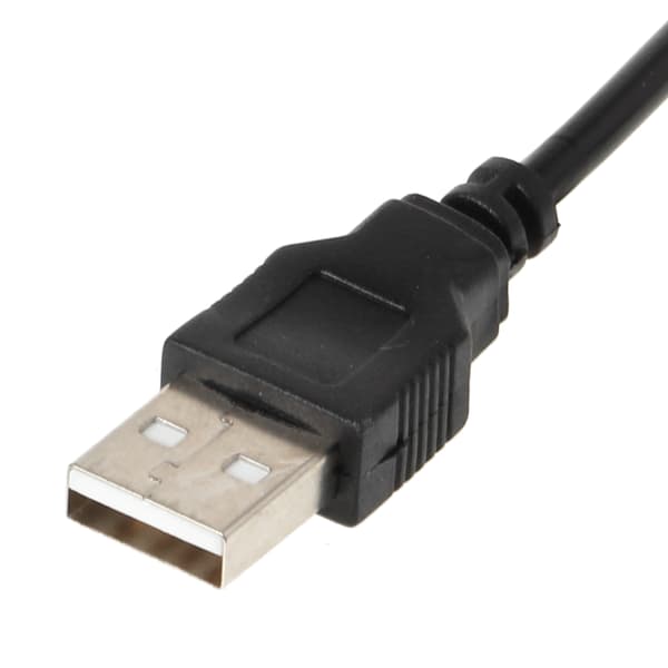USB Power Boost Line for DC 5V til DC 12V Step Up Modul USB-omformeradapter