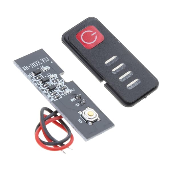 Batterikapacitetsindikator 5S 18V 21V Skruvdragarbatterier Kapacitetsindikator
