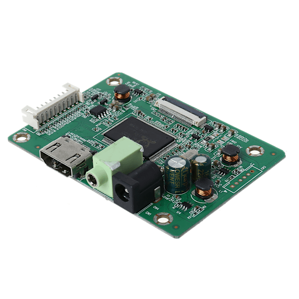 1Set Universal HDMI-kompatibel EDP LCD-styrkortsmodul för 3 1920x1080 EDP 30-stifts LCD